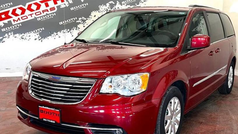 CHRYSLER TOWN AND COUNTRY 2015 2C4RC1BG9FR677514 image